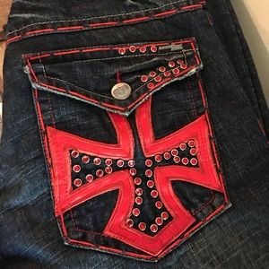 Men’s Denim Jean